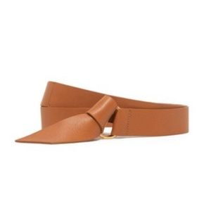 B-low the Belt Mia Wrap Belt - Tan